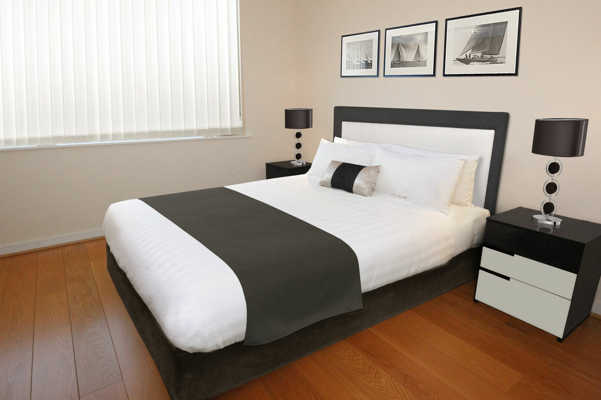 Forbes Street Apartment Dublin