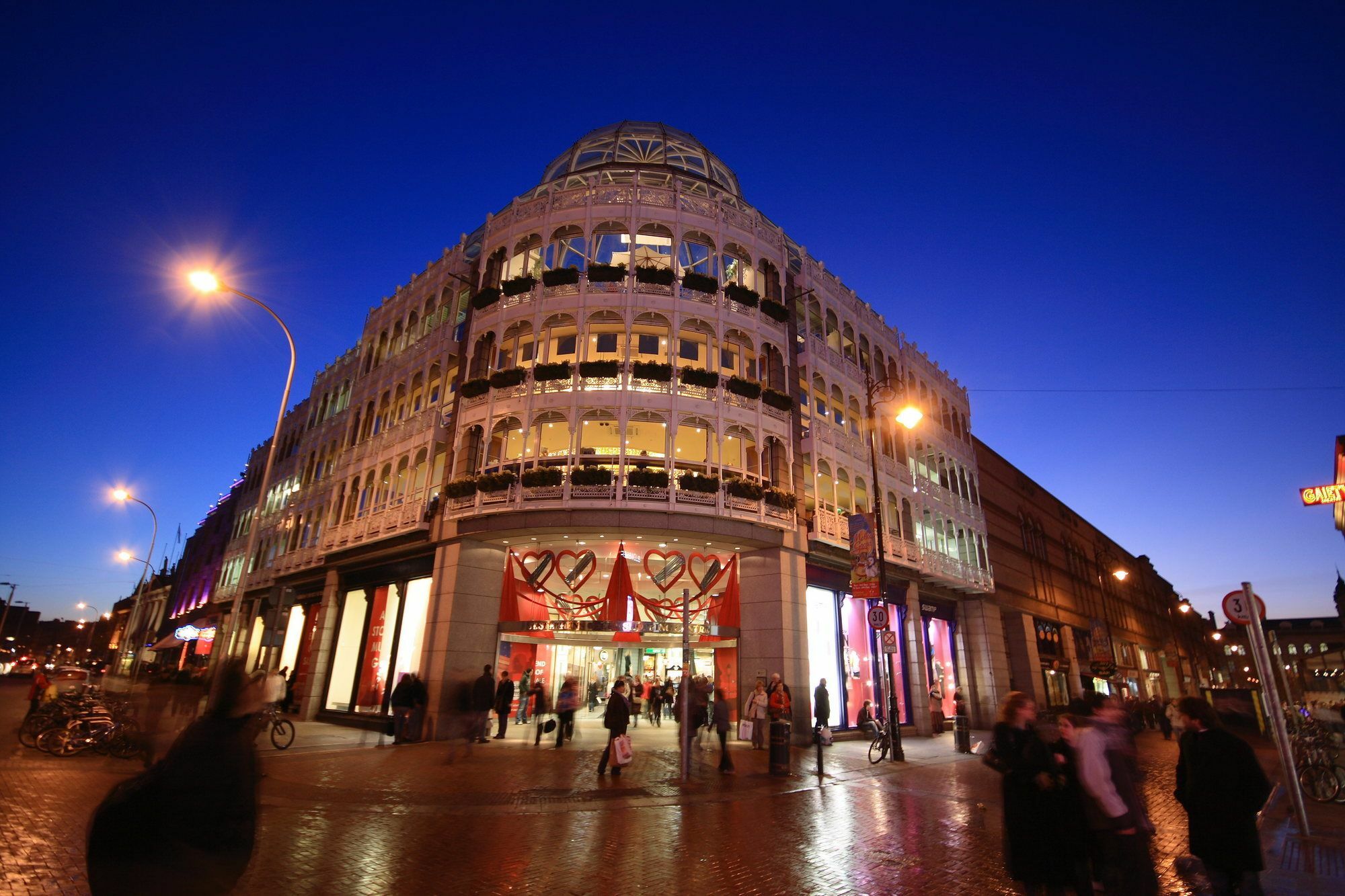 Forbes Street * Dublin