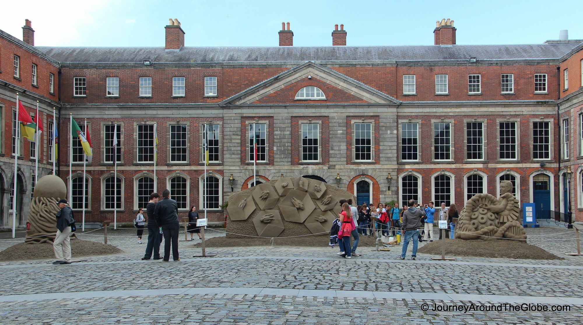Forbes Street Dublin