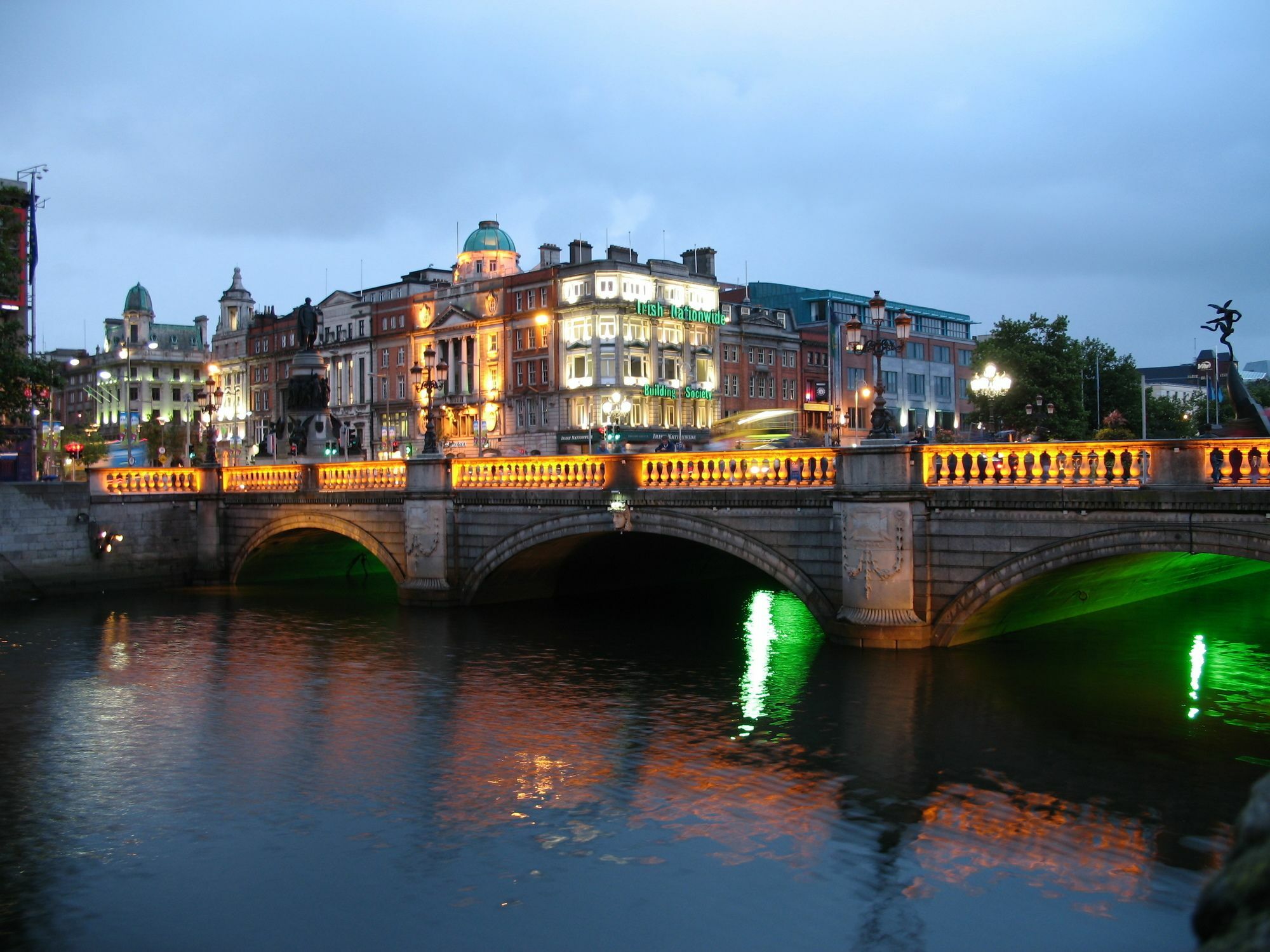 Forbes Street Apartment Dublin